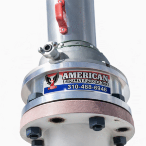 10" Class 600 Flange x 10" Air Mover Adapter