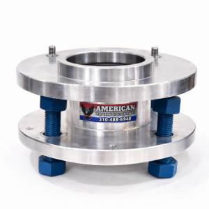 2" Class 600 Flange x 3" Air Mover Adapter