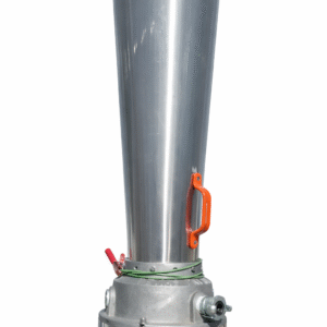 4" Class 600 Flange x 6" Air Mover Adapter